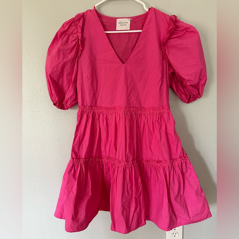Tuckernuck Hyacinth House Dress